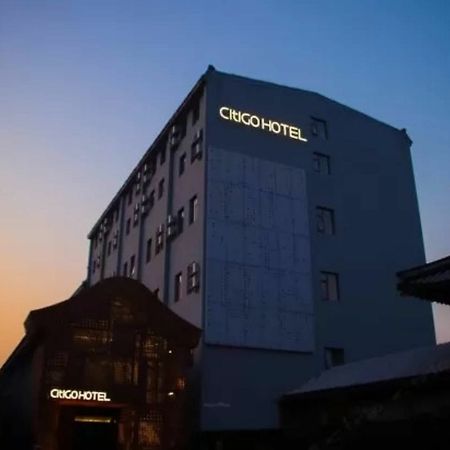 Citigo Hotel Nanluoguxiang Beijing Exterior photo