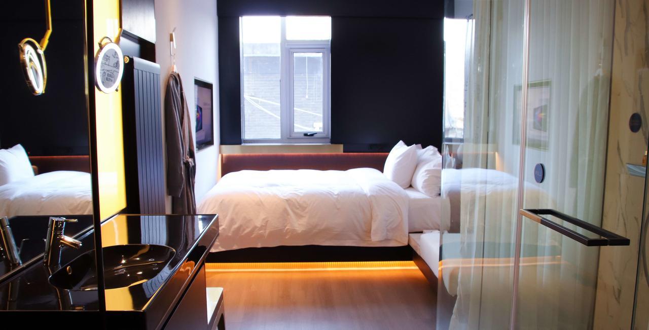 Citigo Hotel Nanluoguxiang Beijing Exterior photo