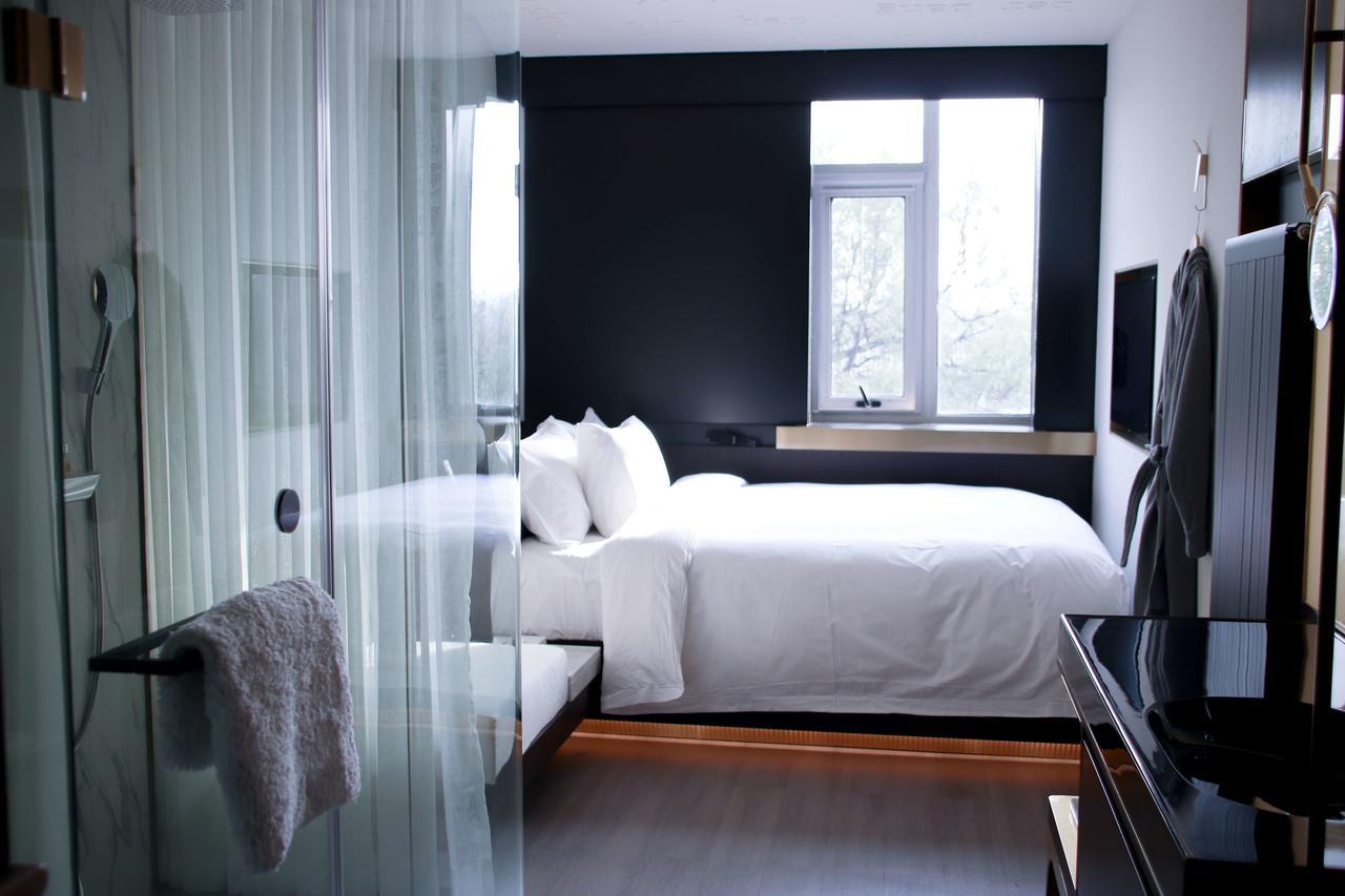 Citigo Hotel Nanluoguxiang Beijing Exterior photo