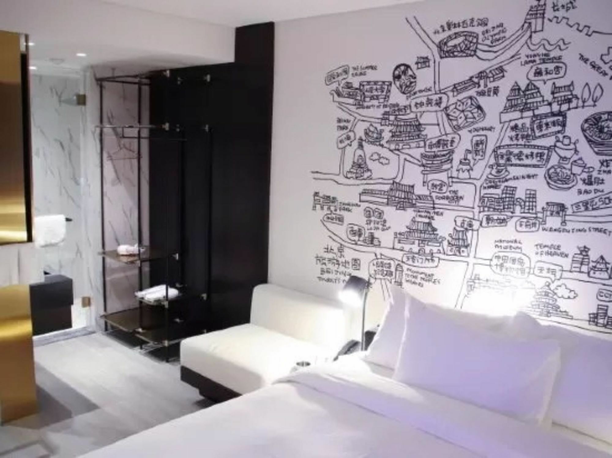 Citigo Hotel Nanluoguxiang Beijing Exterior photo